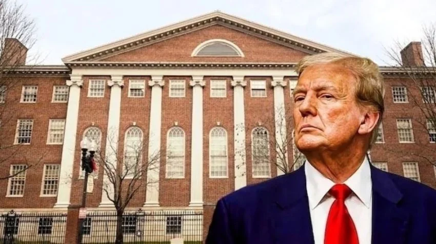 Sekilas Berita Trump Tindakan Keras Pemerintah Terhadap Mahasiswa Asing