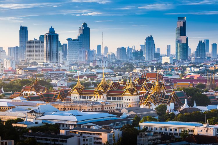 Thailand Cari Cara Dongkrak Pertumbuhan Ekonomi ke 3,0%-3,5% Tahun Ini