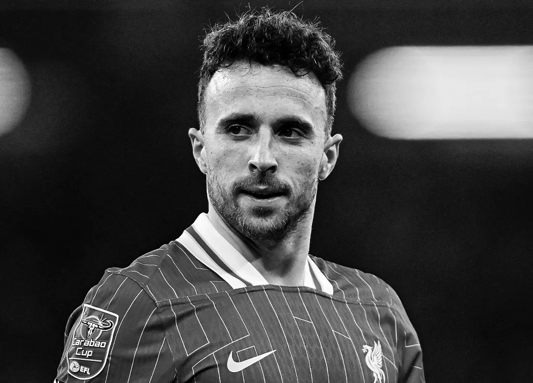 Diogo Jota Meninggal? Netizen Kaget dan Tak Percaya