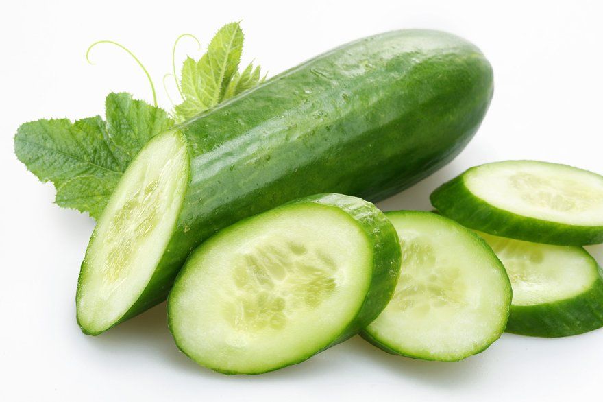 Manfaat Timun untuk Detoksifikasi Tubuh Secara Alami